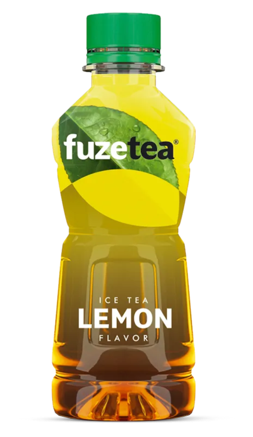 FUZE TEA LEMON FLAVOR 400ML